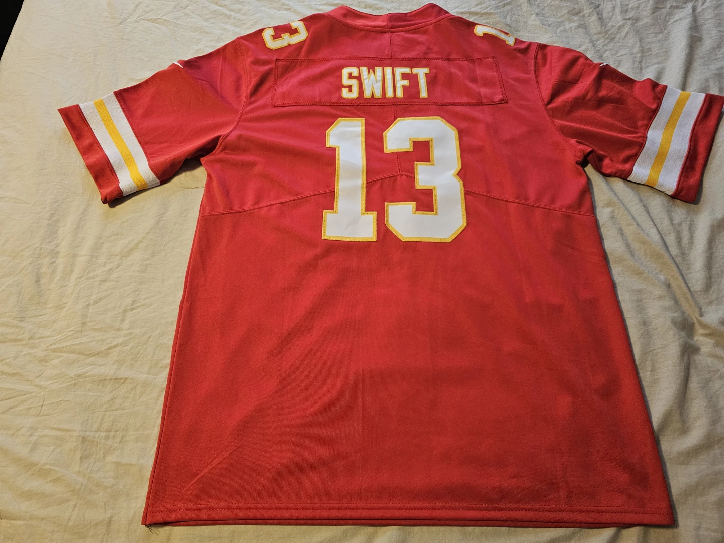 Nike NFL Taylor Swift Jersey #13 - Size L