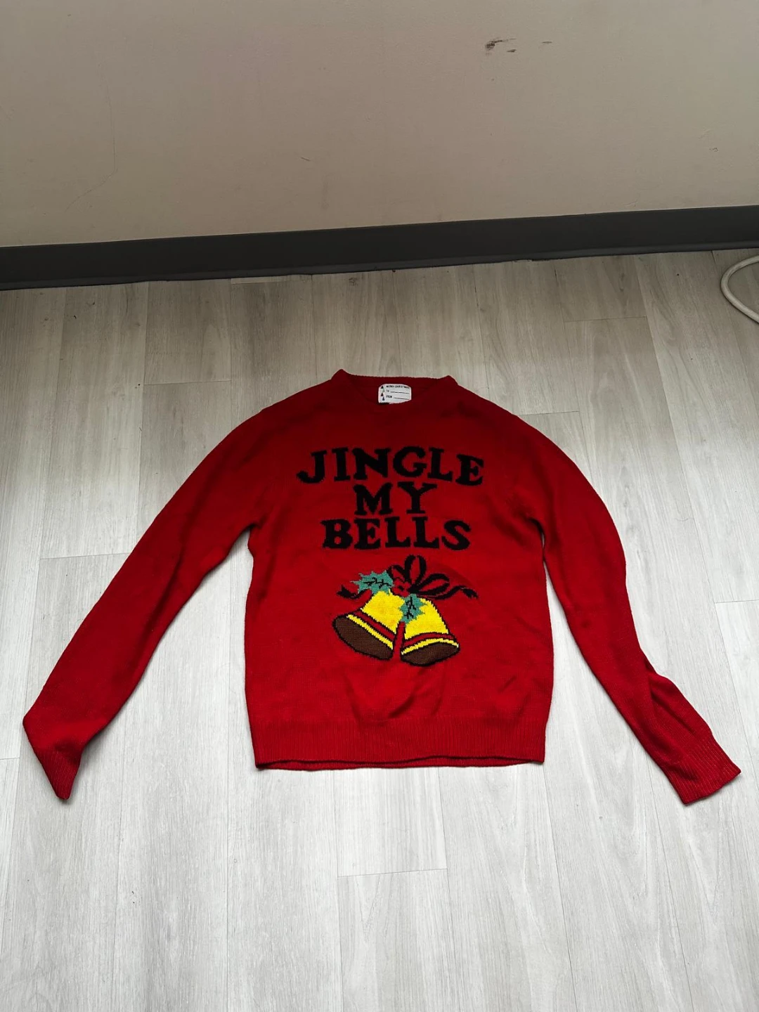 Jingle My Bells Christmas Sweater - photo 2