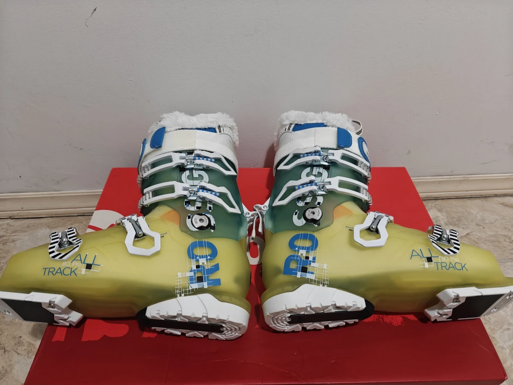 Rossignol Alltrack PRO Ski Boots for Women- Size 25.5 - photo 3