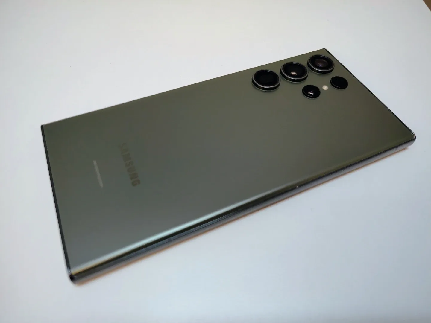 SALE Samsung Galaxy S23 Ultra Green image indicator(2)