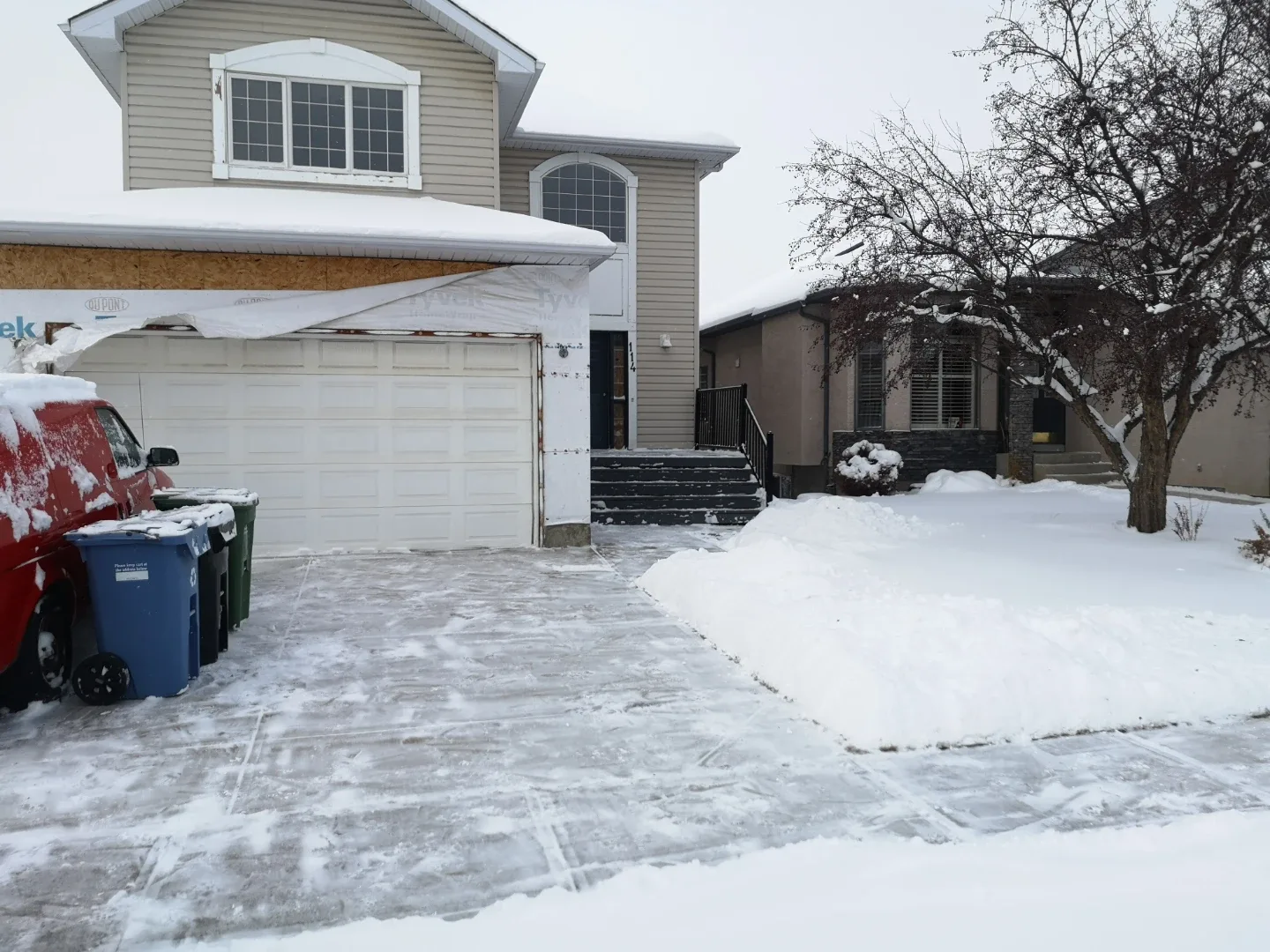 Snow Shoveling ❄️ Clearing/Removal image indicator(9)