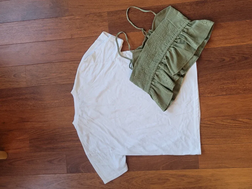 T-shirt and Top Set image indicator(2)