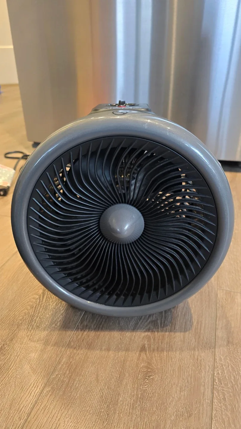 NOMA High-Velocity Fan Heater