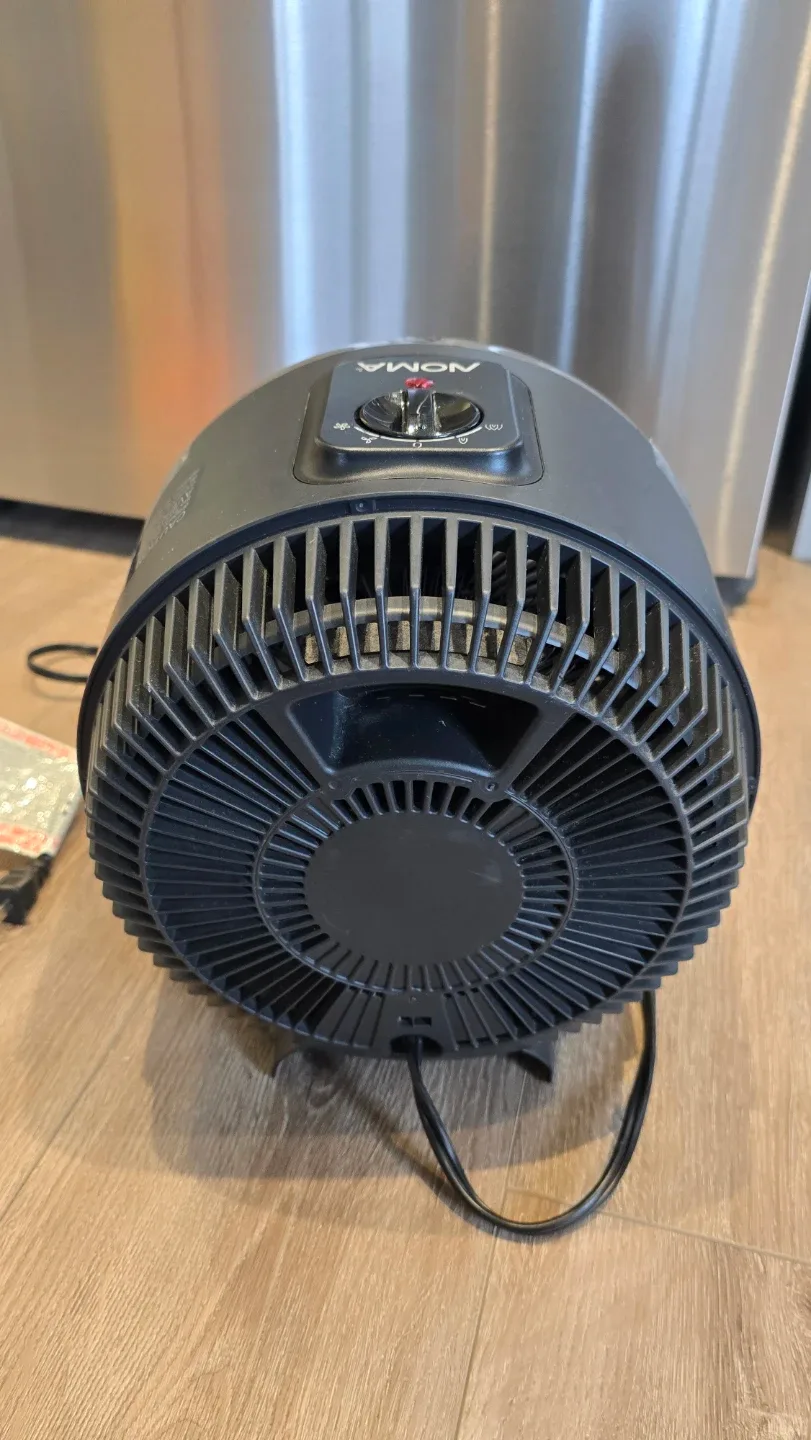 NOMA High-Velocity Fan Heater image indicator(3)