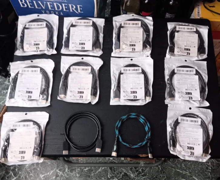 3ft HDMI Cable  (EACH)