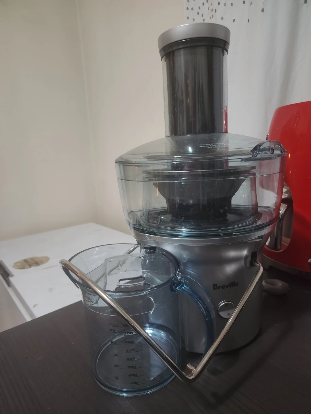Breville Juicer