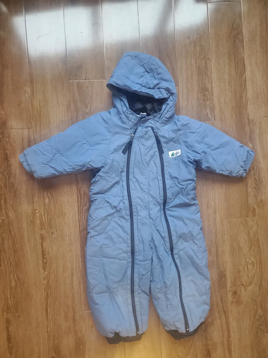 MEC Snowsuit Winter Bunting size 4