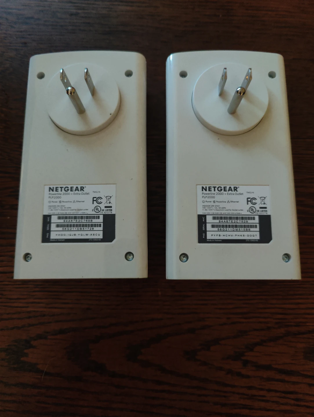 NETGEAR Powerline 2000 Extra Outlet - photo 2