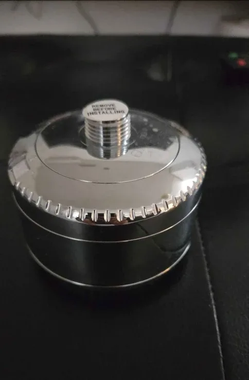 Sprite Rainfresh SL2-CM Shower Filter, Chrome image indicator(2)