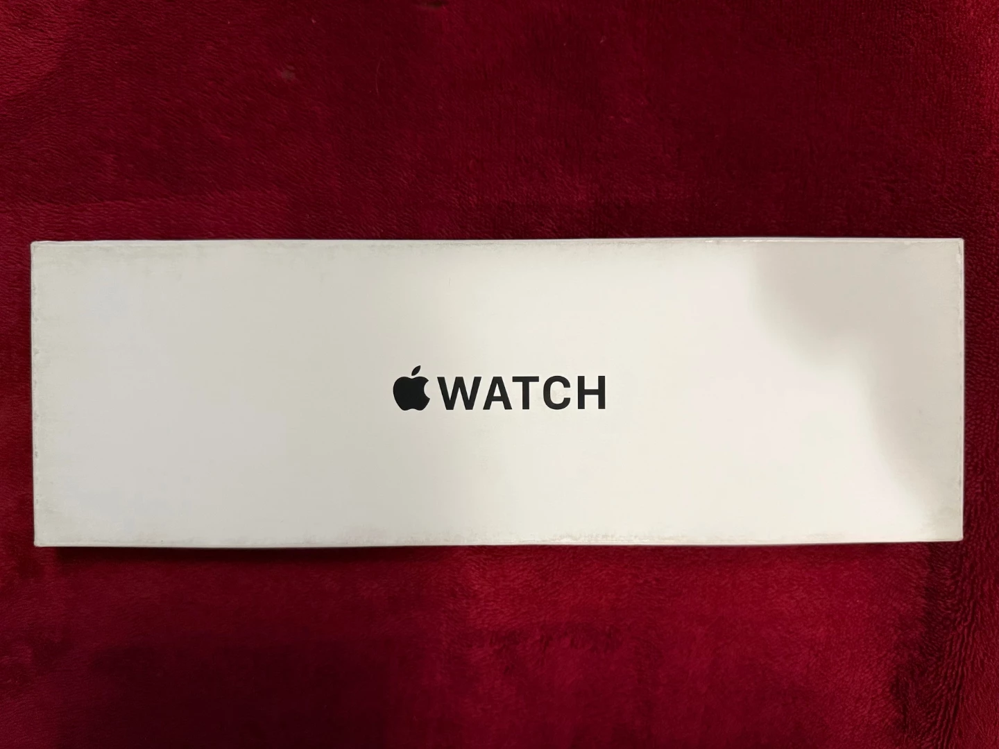 New Apple Watch SE 3 40mm Starlight (GPS)