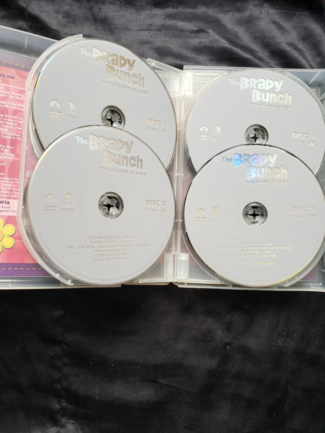 #Cleanout The Brady Bunch: The Complete Series DVD - photo 2