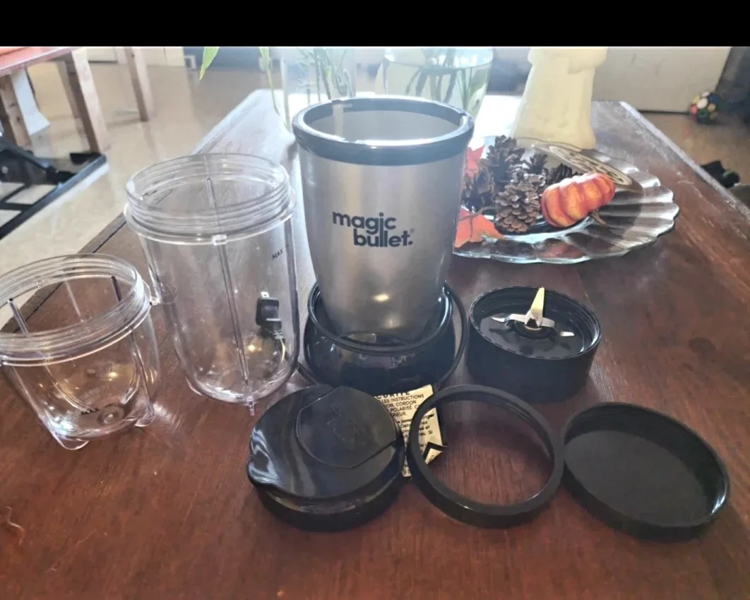 Magic Bullet Blender Set
