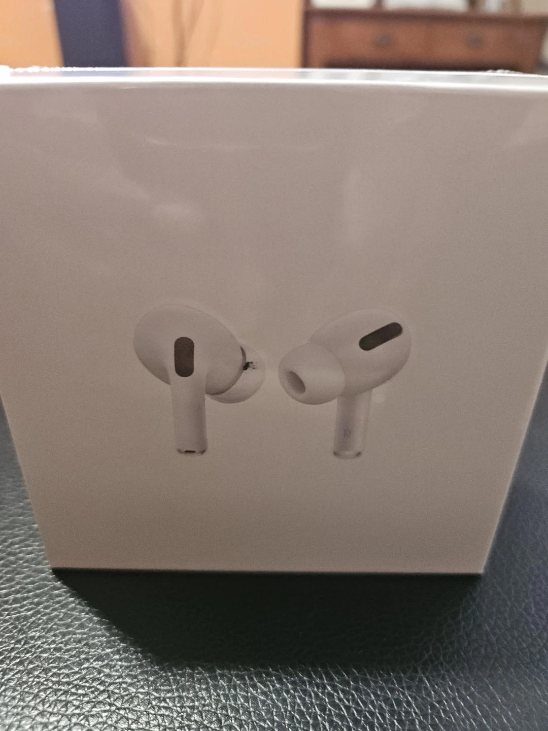 New AirPods Pro with Charging Case