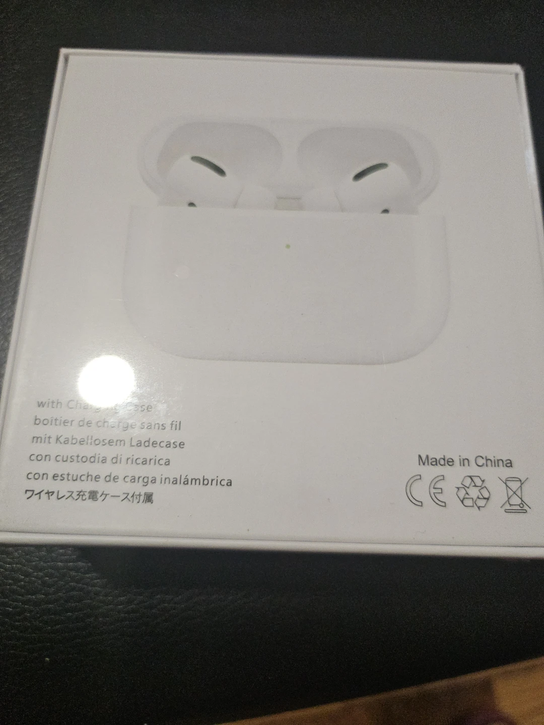 New AirPods Pro with Charging Case - photo 2