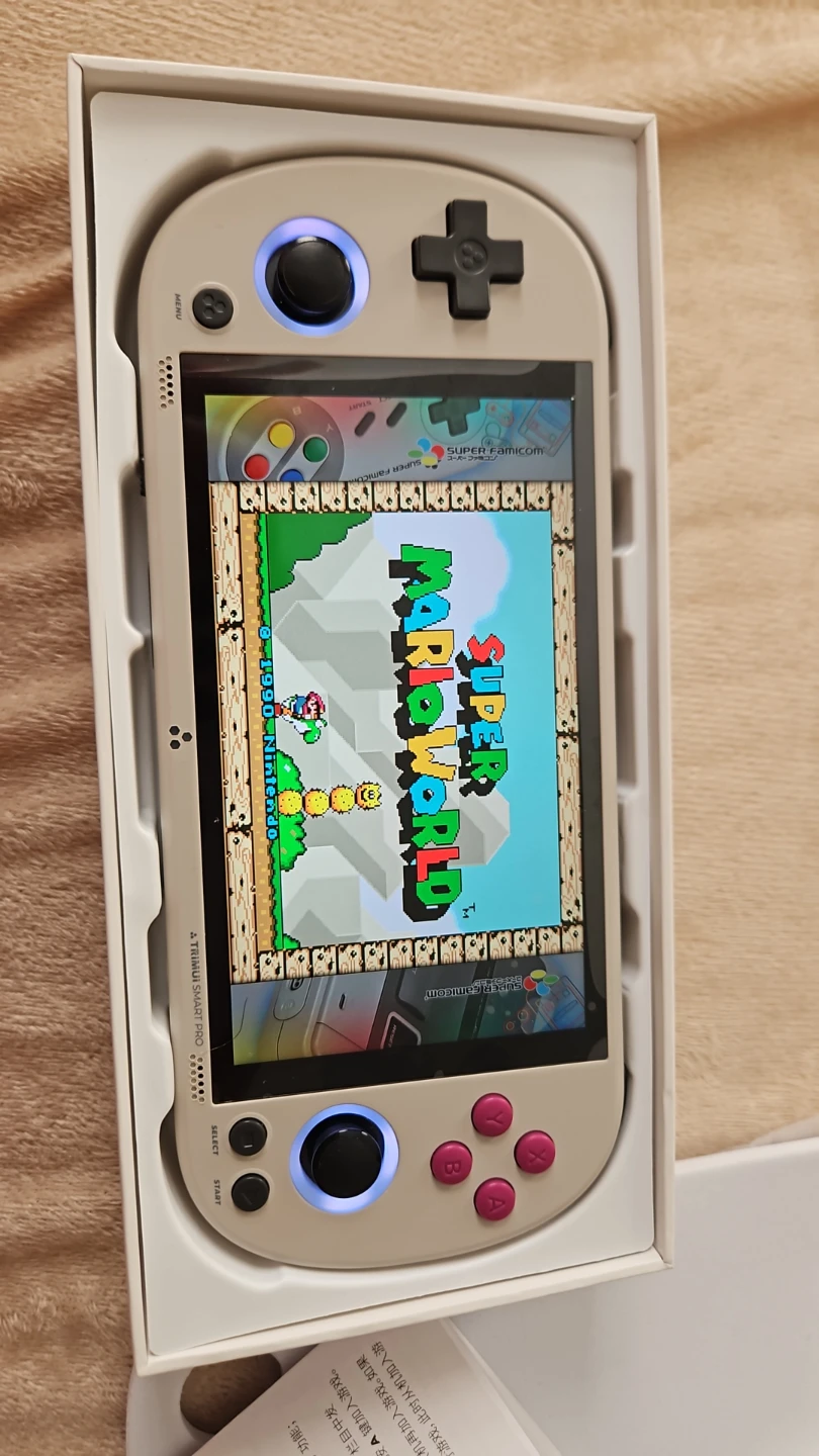 New Trimui Smart Pro Handheld Game Console