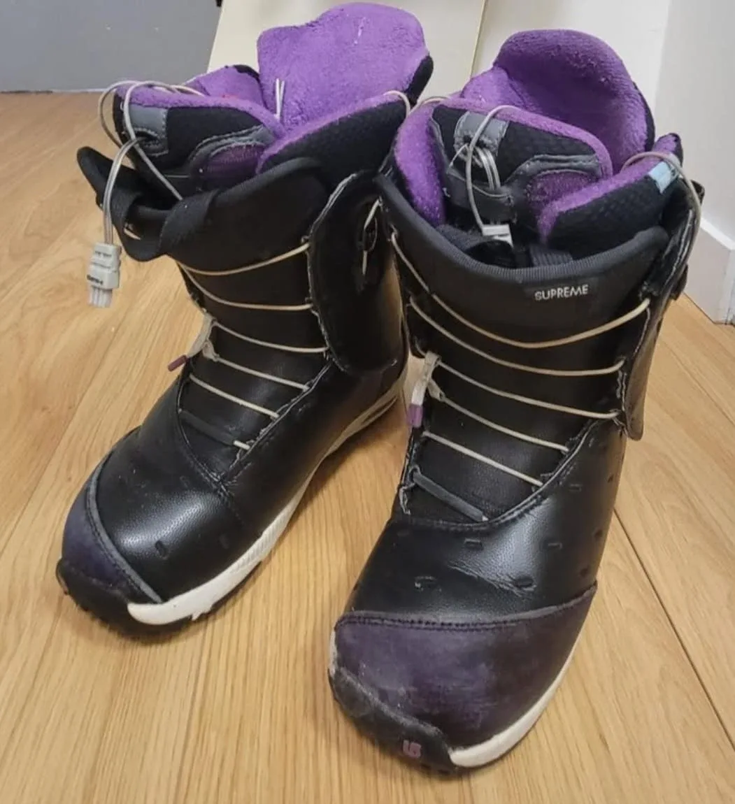 Burton Supreme Women's Snowboard Boots