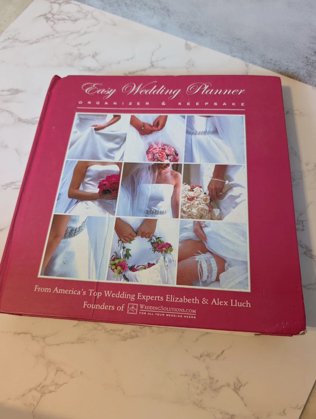 Wedding planner book - photo 3