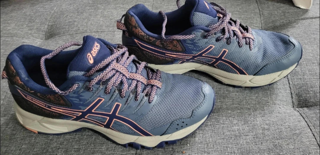 Asics Gel-Sonoma 3 Trail Running Shoes - US 6.5
