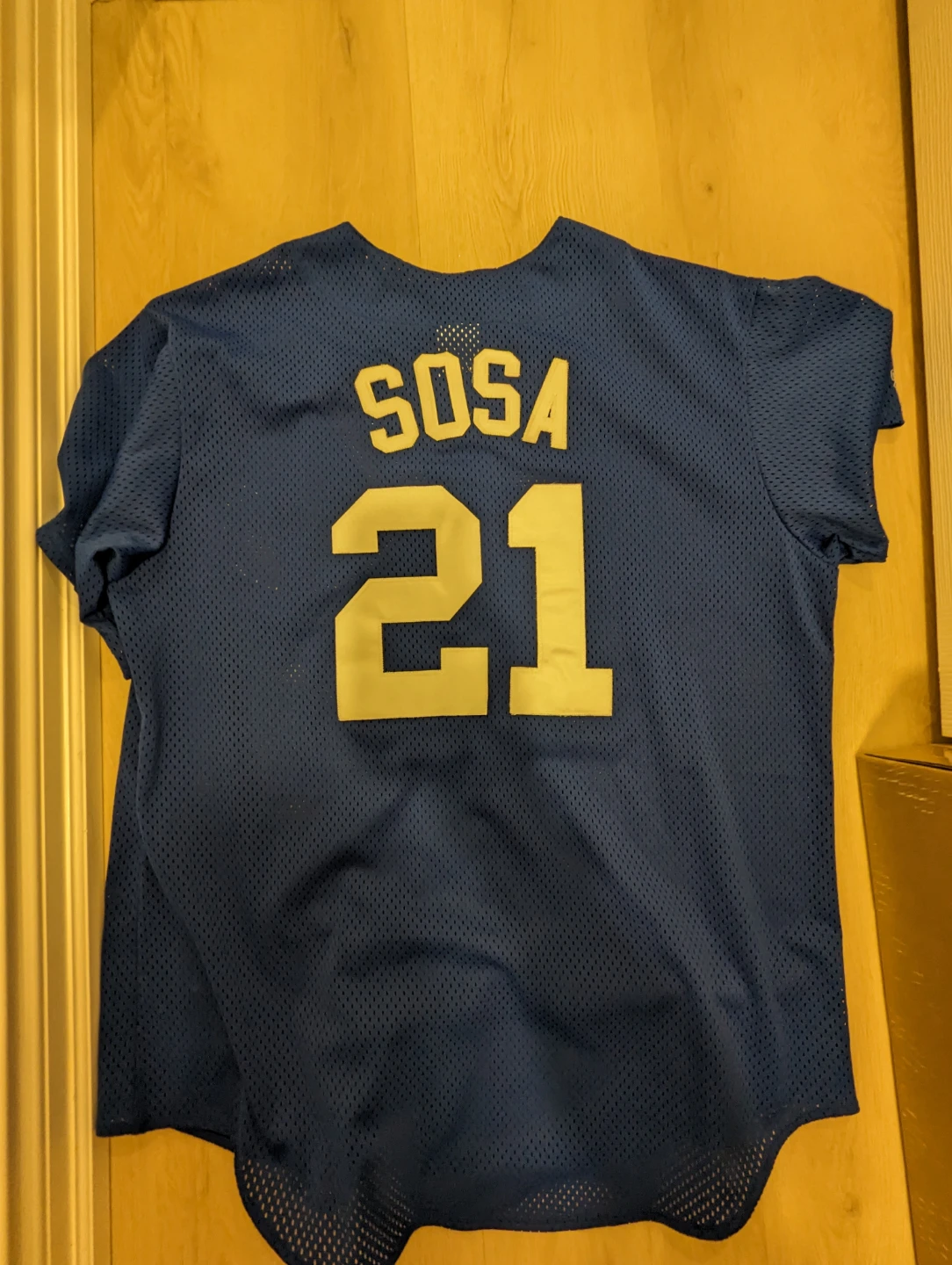 Majestic Athletic Sosa #21 Jersey - photo 2
