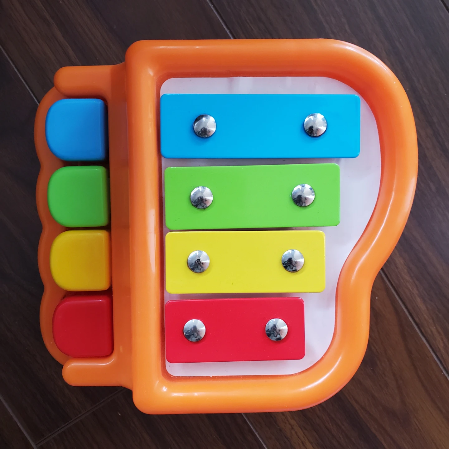 Colorful Toy Xylophone