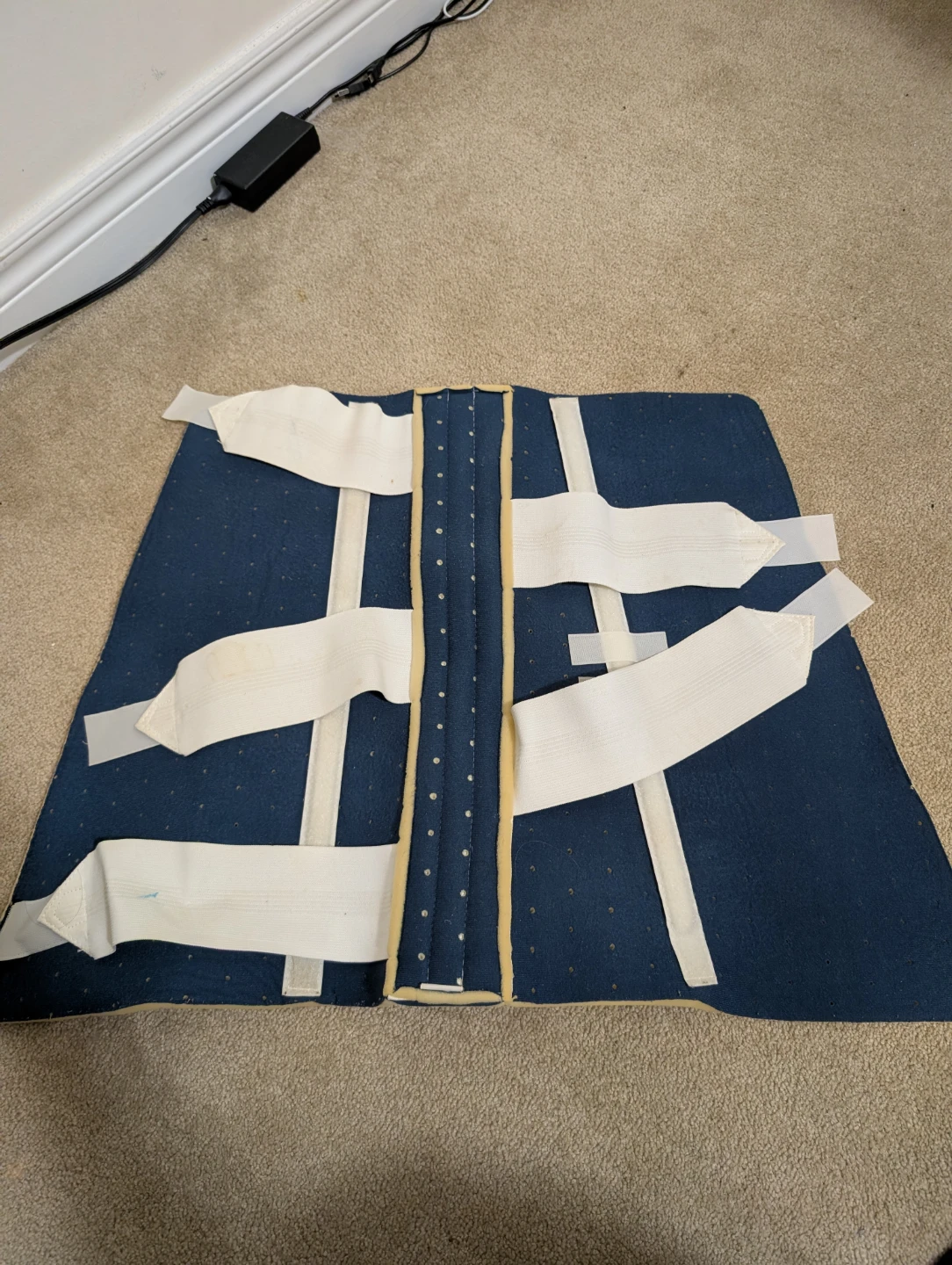 Lumbar Sacral Support Brace - photo 2