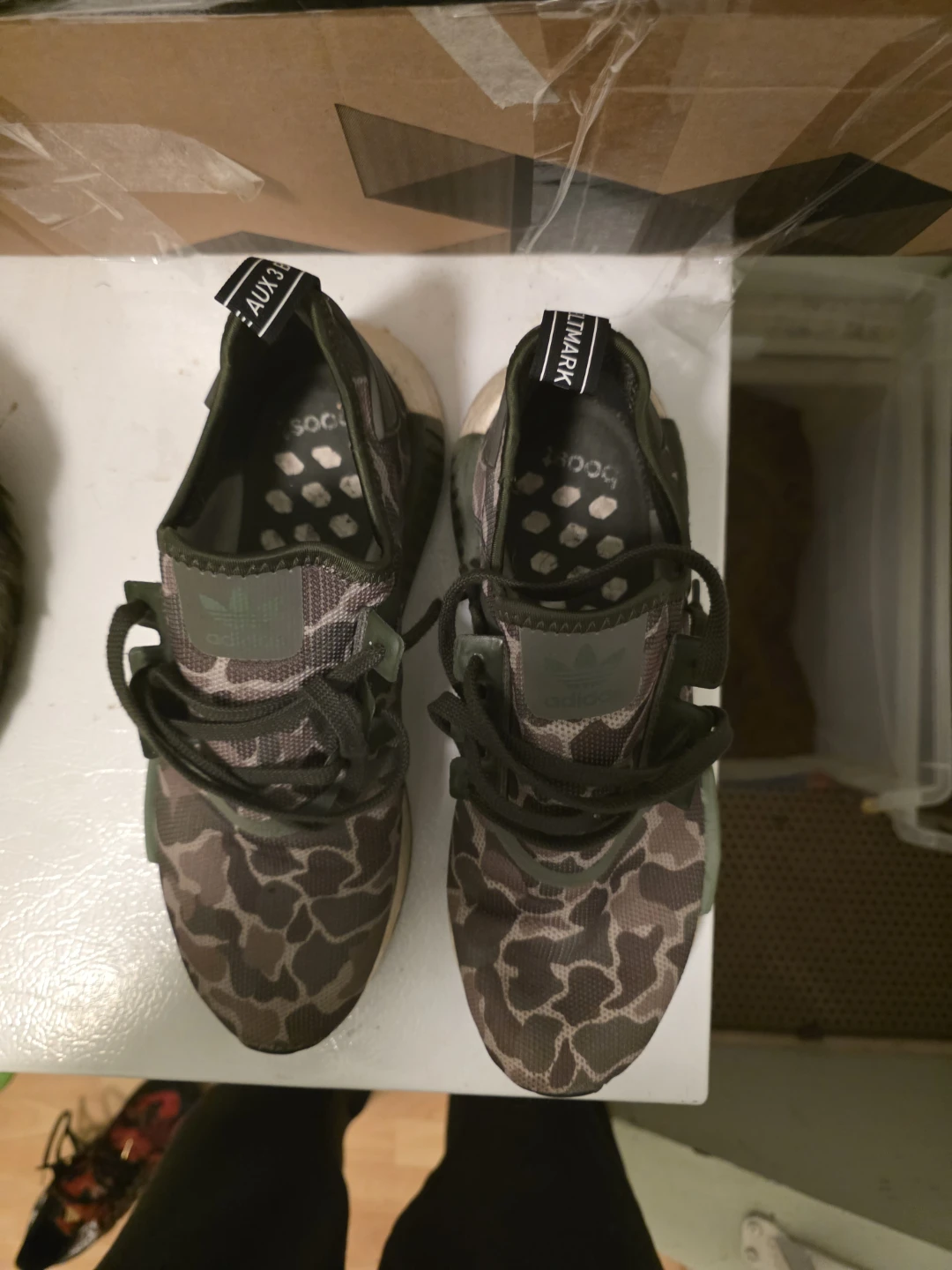 Adidas camo - photo 2