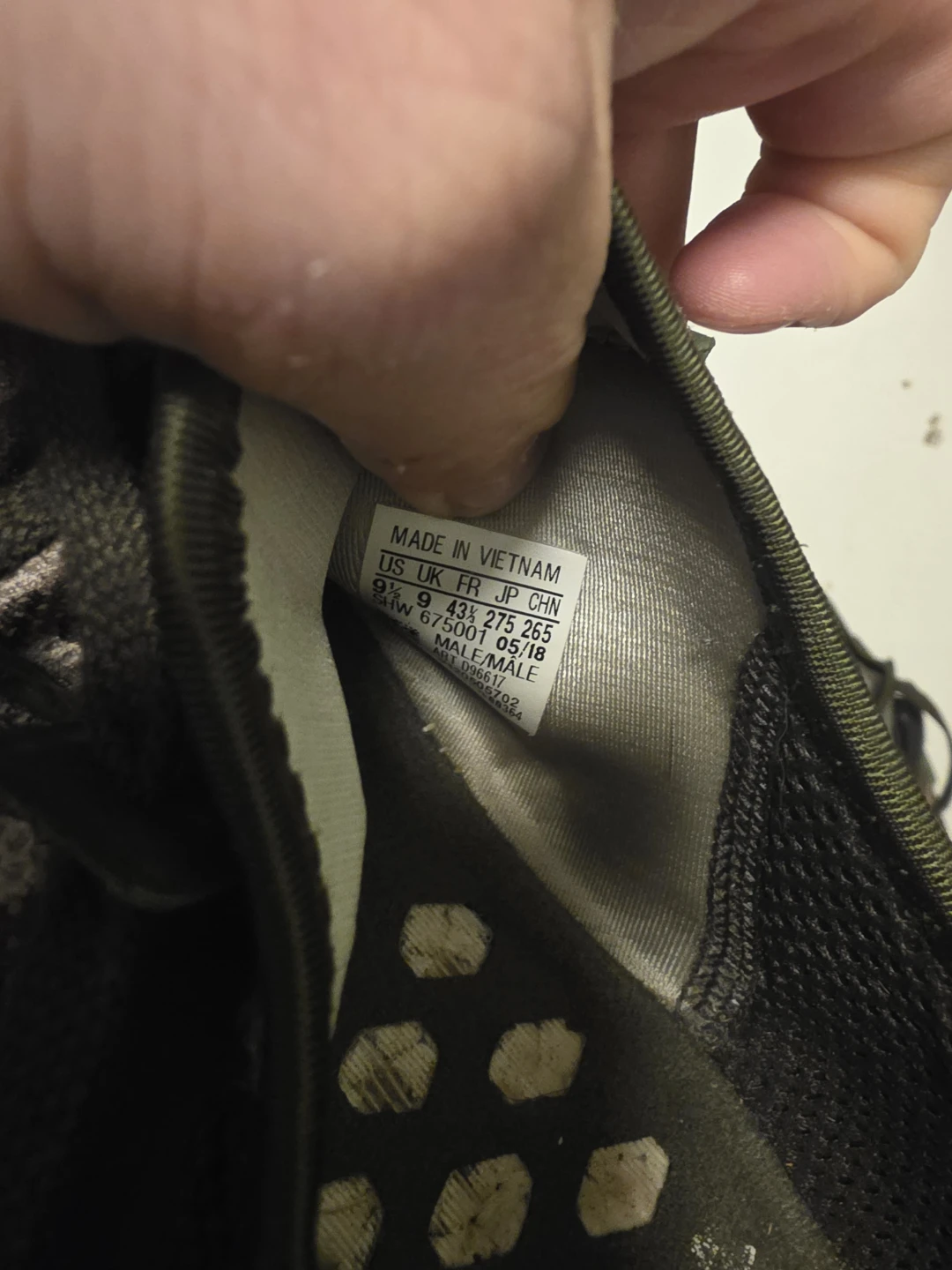 Adidas camo - photo 3