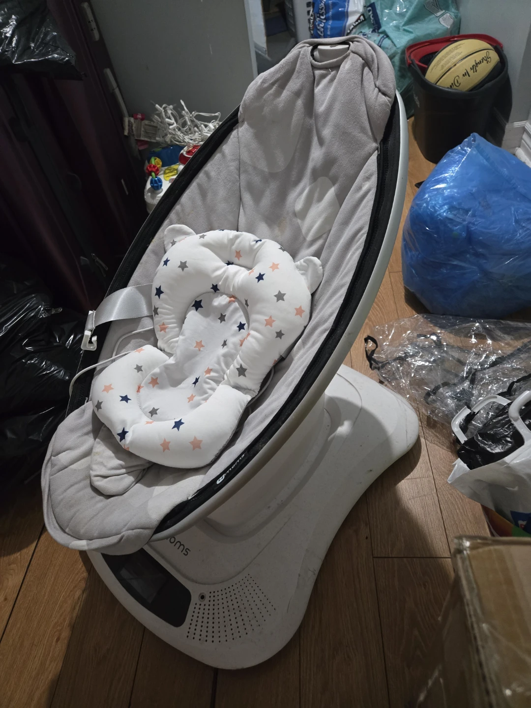 4moms MamaRoo Baby Swing