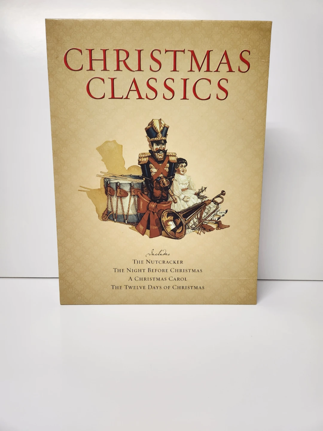 Christmas Classics Book Set - New Condition! - photo 2