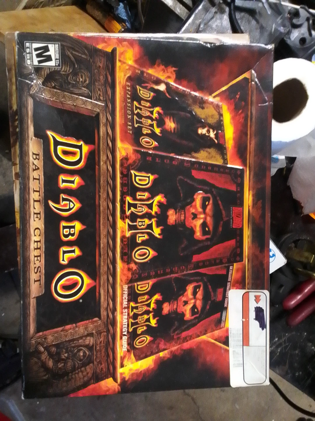 Diablo Battle Chest PC Game