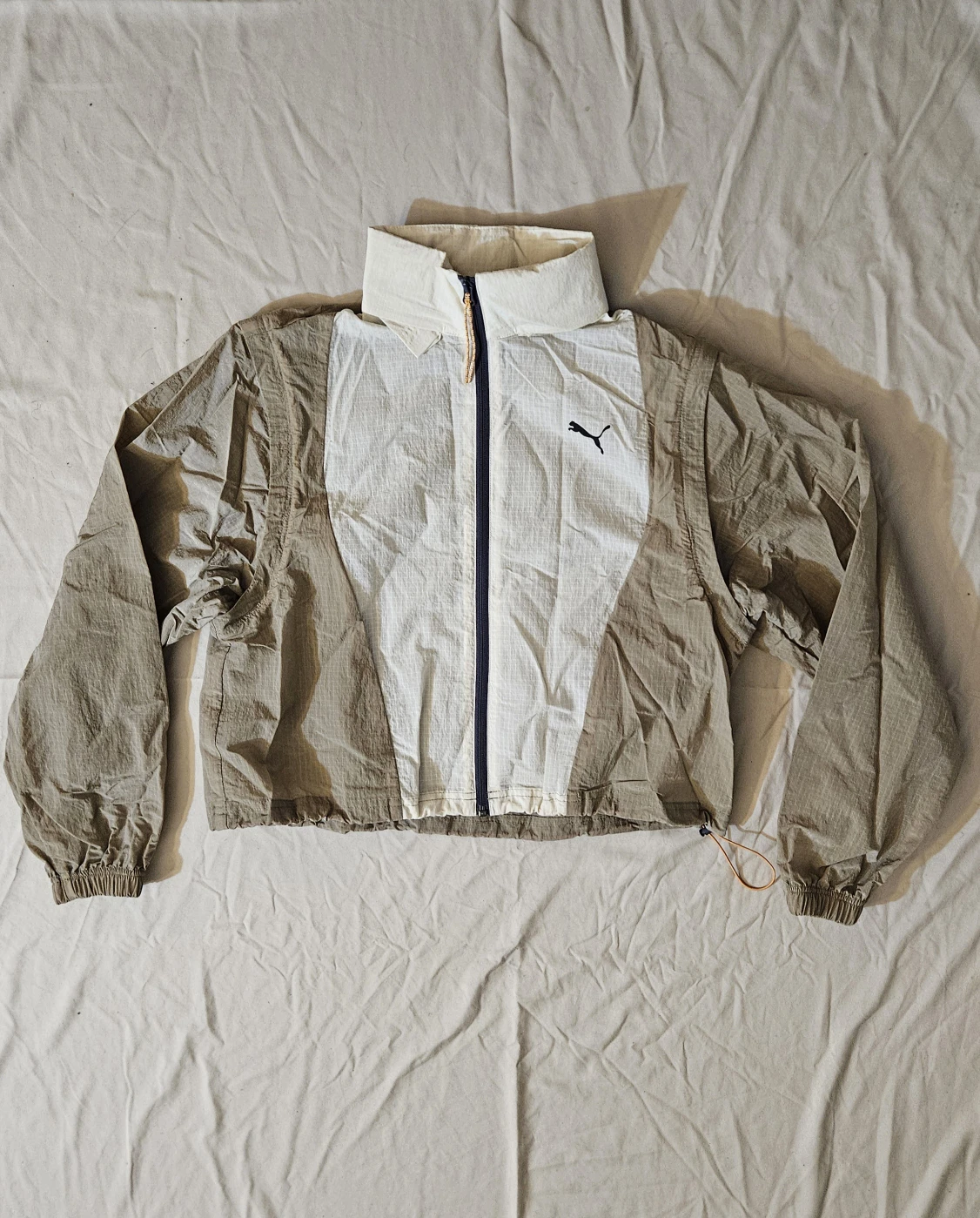 Puma Women's Lightweight Jacket - Size L