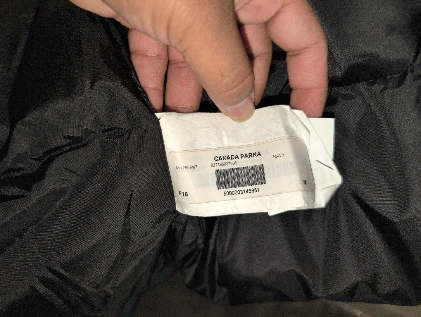 Moose Knuckles Down-Filled Parka image indicator(6)