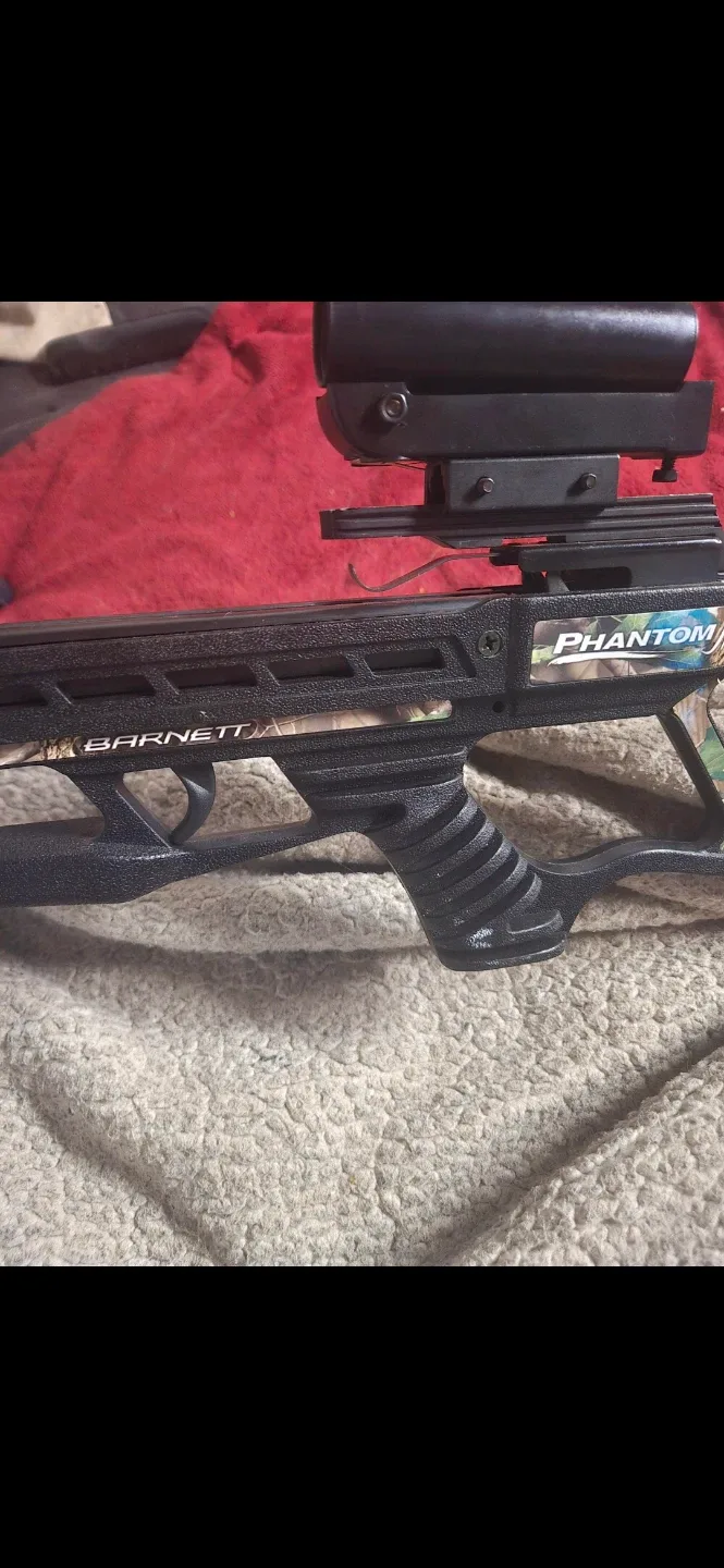 Barnett Phantom Jnr Crossbow image indicator(3)