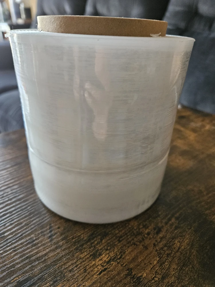 Mini Stretch Wrap Film Rolls