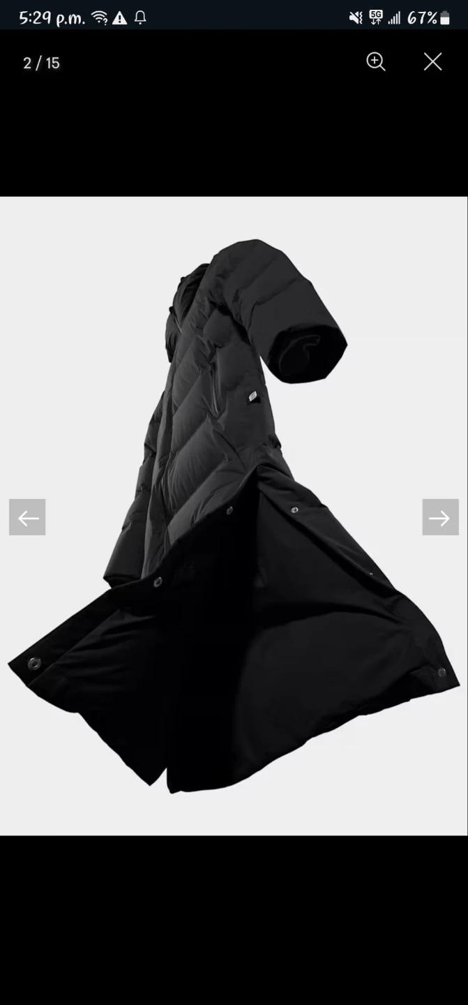Brand New The Super Puff™The Super Puff₂O™ Long - Rainstop™Brand - photo 2
