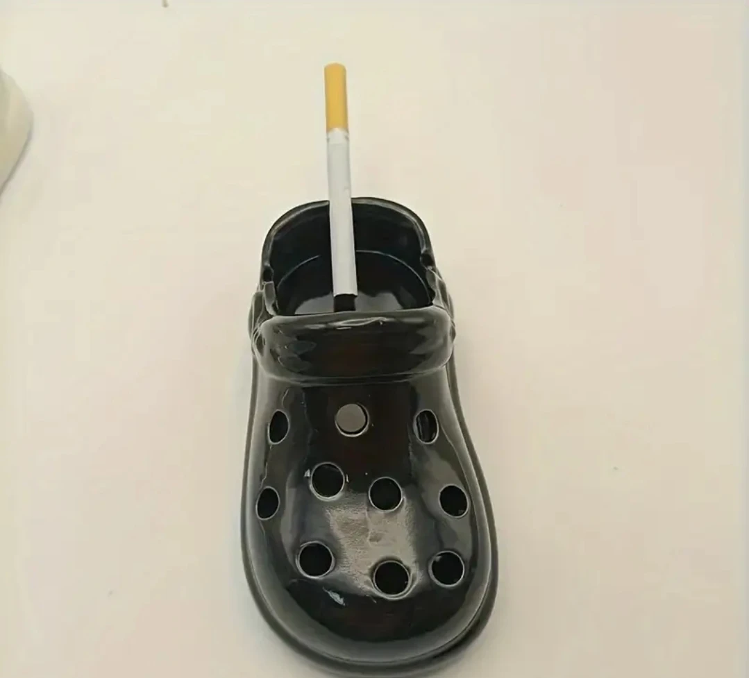 Crocs-Style Ashtray - photo 4