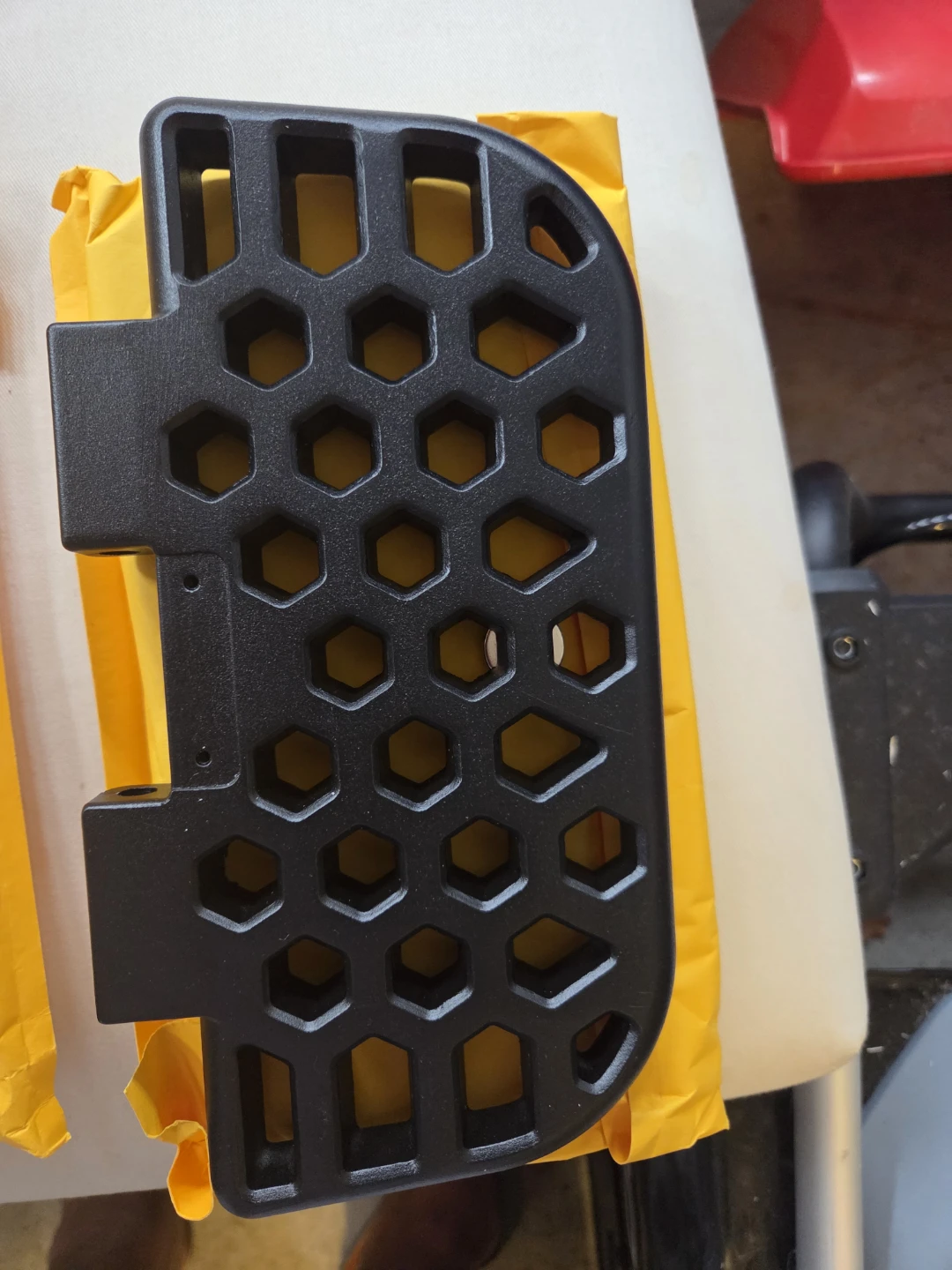 Honeycomb Pedal Super Non-Slip  All Models of Veteran Sherman