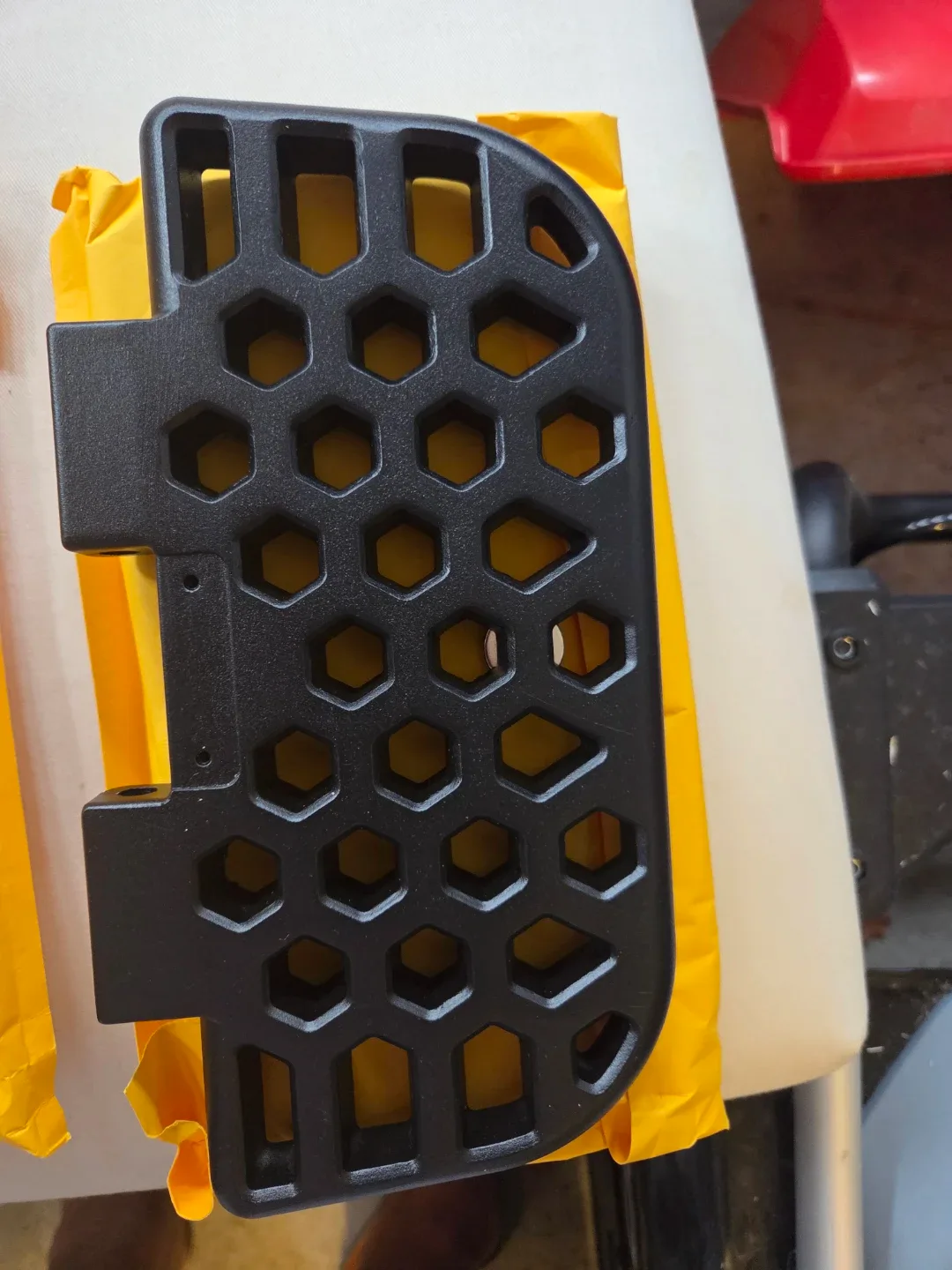 Honeycomb Pedal Super Non-Slip  All Models of Veteran Sherman