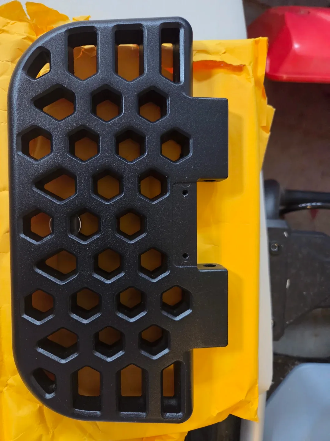 Honeycomb Pedal Super Non-Slip  All Models of Veteran Sherman image indicator(2)