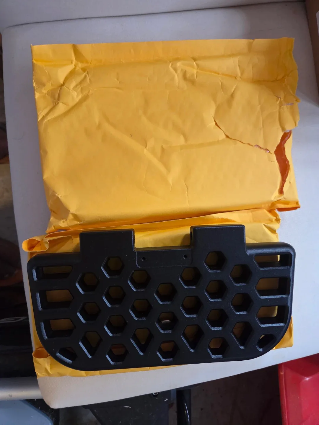 Honeycomb Pedal Super Non-Slip  All Models of Veteran Sherman image indicator(3)