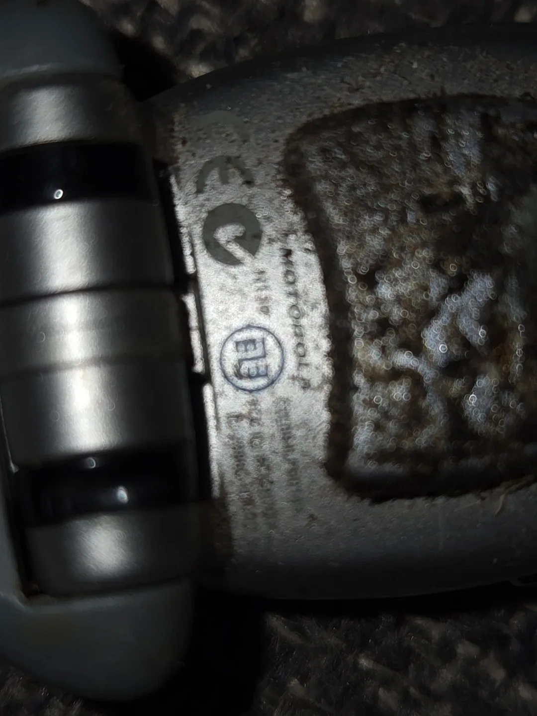 #cleanout Motorola N139 Bluetooth Headset