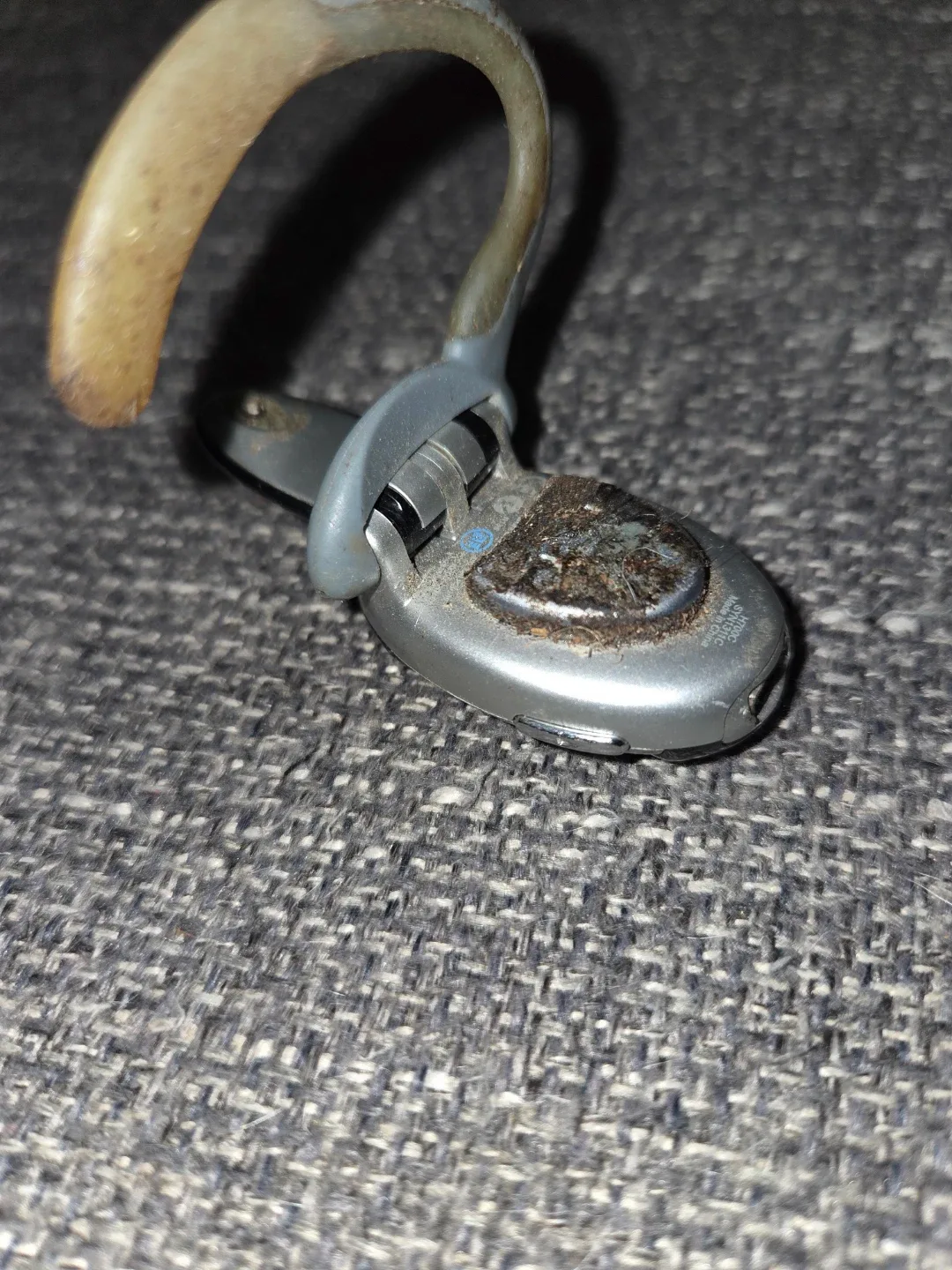 #cleanout Motorola N139 Bluetooth Headset image indicator(4)