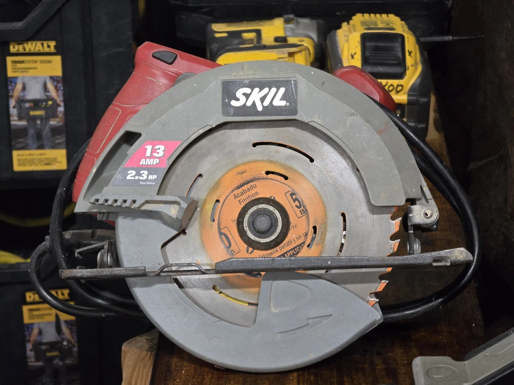 Skil Circular Saw - 13 Amp
