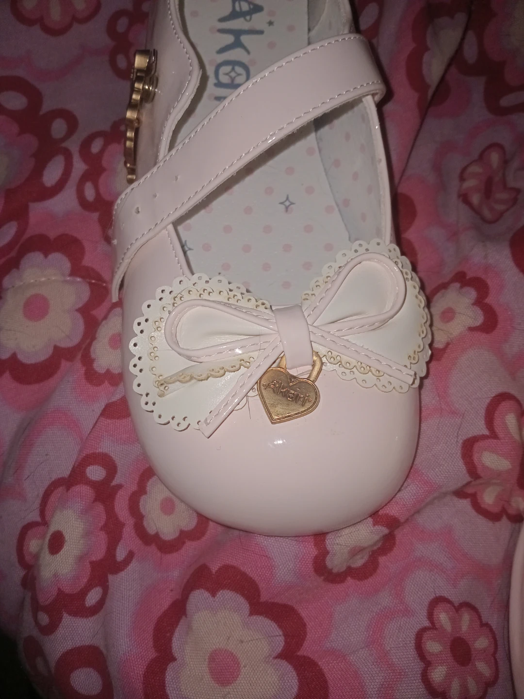 Akari Girls' Dress Shoes - Size 7 (US) - photo 2