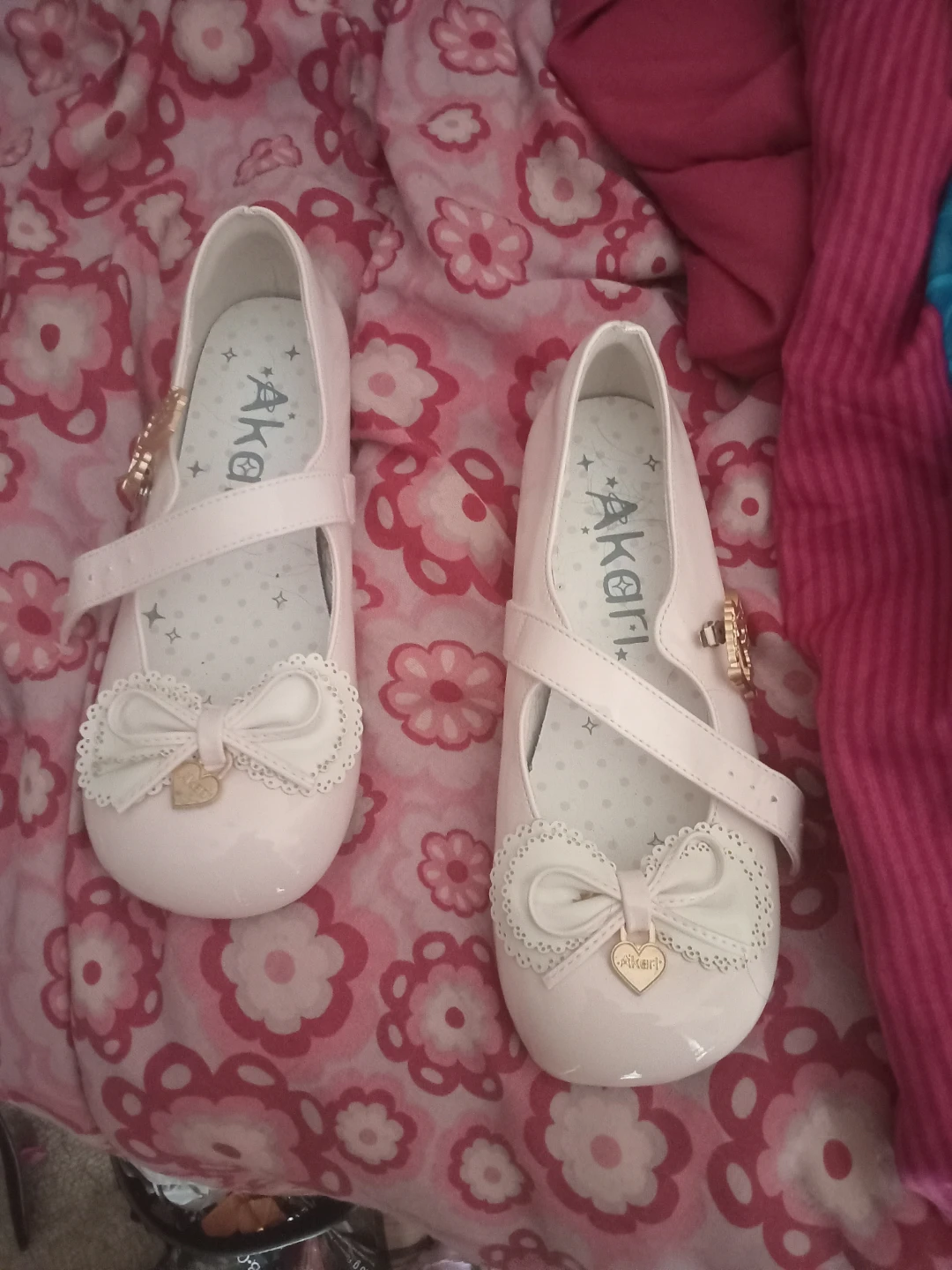 Akari Girls' Dress Shoes - Size 7 (US) - photo 3