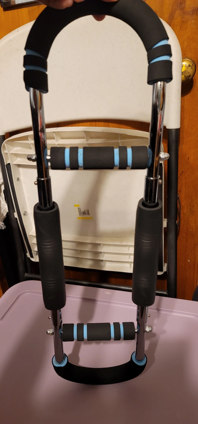 New Abdominal Exerciser Bar - photo 2
