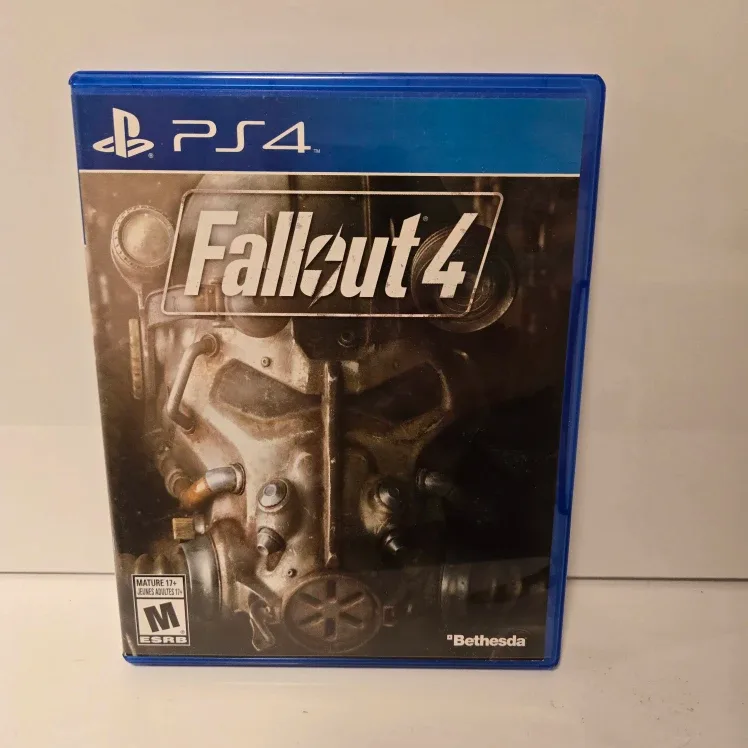 Fallout 4 for PS4 #Cleanout