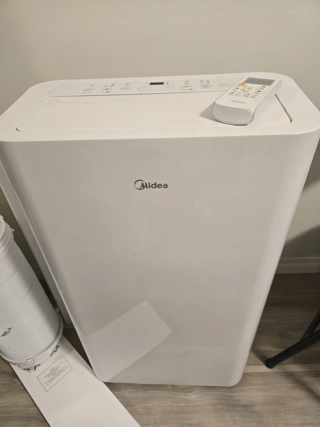 Midea Portable Air Conditioner with Remote
