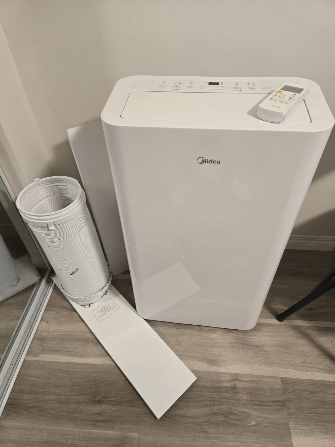 Midea Portable Air Conditioner with Remote - photo 2