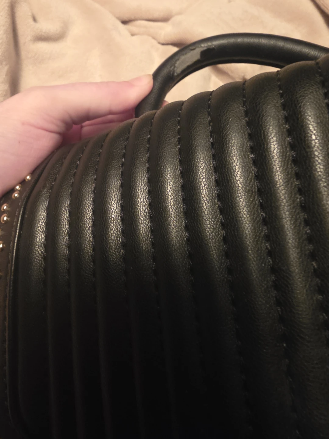 Guess Black Backpack - photo 4
